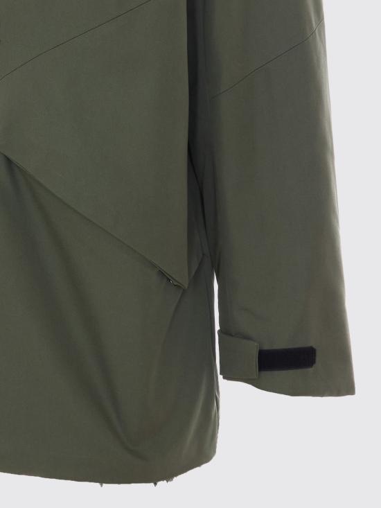 26FW 스워드 코트 5179 MILITARE FANGO Green - S.W.O.R.D