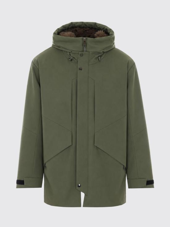 26FW 스워드 코트 5179 MILITARE FANGO Green - S.W.O.R.D