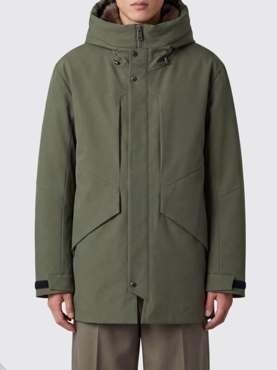 26FW 스워드 코트 5179 MILITARE FANGO Green