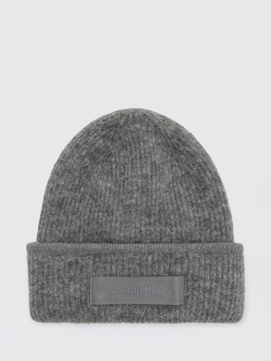 26FW 자크뮈스 비니 ACU00666UAK00227 970 Grey