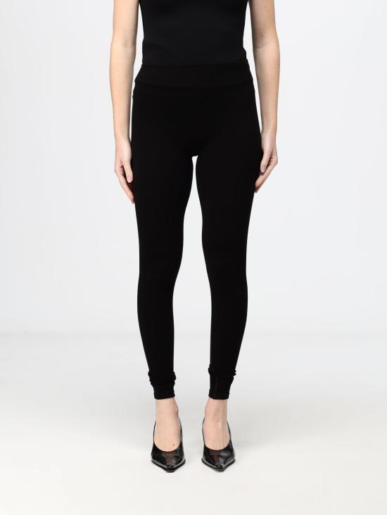 26FW 토템 팬츠 264WRB0524YA0359 001 Black