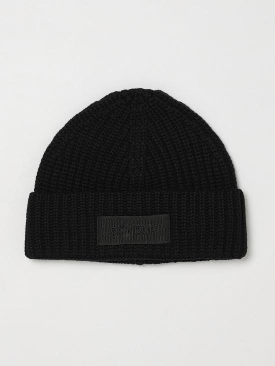 26FW 돈답 비니 UQ065Y00474UXXX 999 Black
