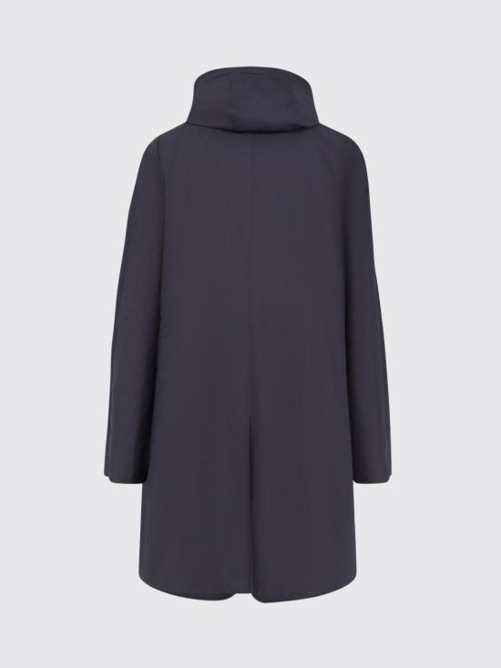 26FW 무레르 REDON-PUM 르동 PUM 코트 MOUCA100030 U0497 Navy - MOORER