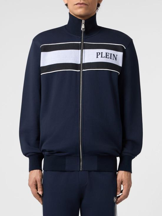 26FW 필립 플레인 자켓 FAFCMJB4036PTE180N 24 Blue