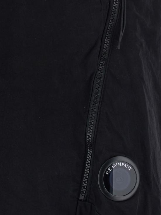 26FW 씨피 컴퍼니 팬츠 21CMPA059A110324G 999 Black - C.P. COMPANY