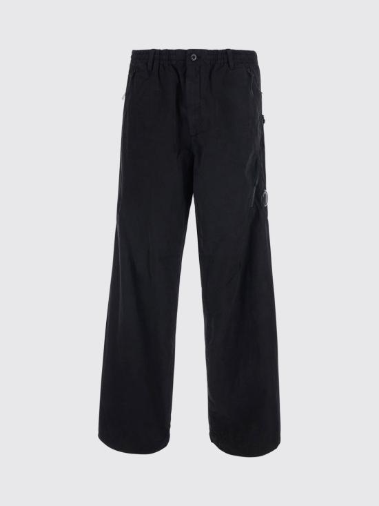 26FW 씨피 컴퍼니 팬츠 21CMPA059A110324G 999 Black - C.P. COMPANY