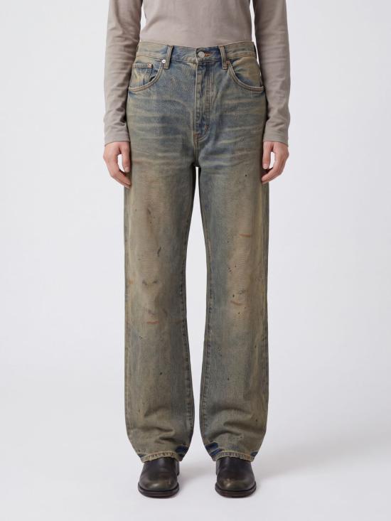 26FW 퍼플 브랜드 데님 팬츠 P001IORC526 LT INDIGO Blue