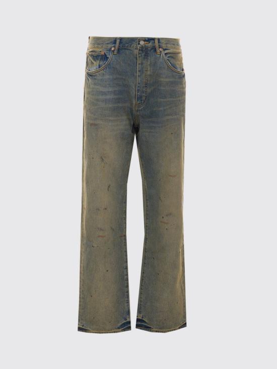 26FW 퍼플 브랜드 데님 팬츠 P001IORC526 LT INDIGO Blue - PURPLE BRAND