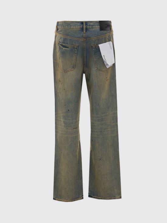 26FW 퍼플 브랜드 데님 팬츠 P001IORC526 LT INDIGO Blue - PURPLE BRAND