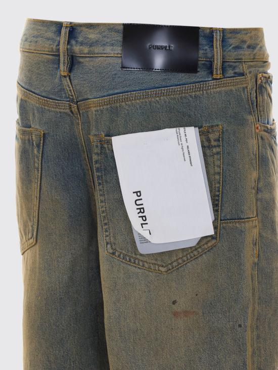 26FW 퍼플 브랜드 데님 팬츠 P001IORC526 LT INDIGO Blue - PURPLE BRAND