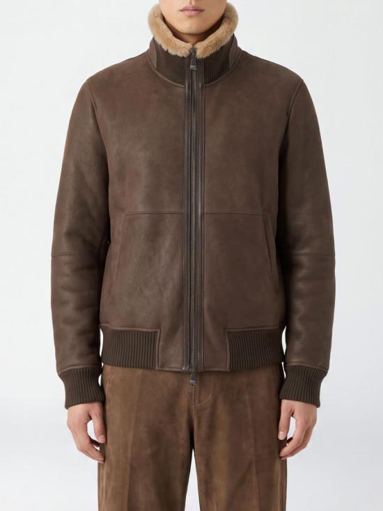 26FW 스워드 자켓 5103 CAPPUCCINO Brown