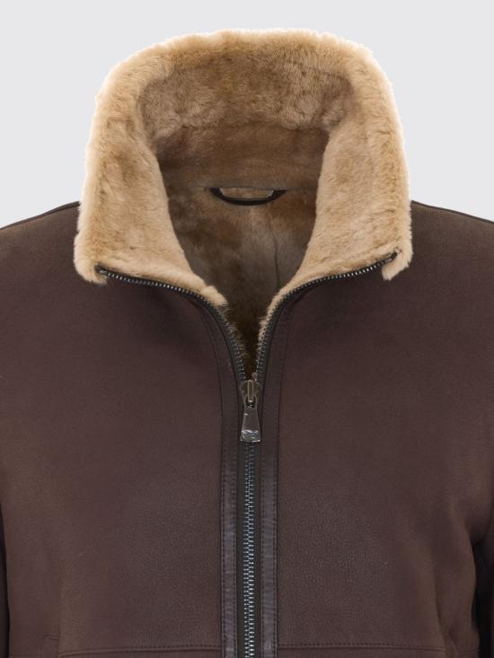 26FW 스워드 자켓 5103 CAPPUCCINO Brown - S.W.O.R.D