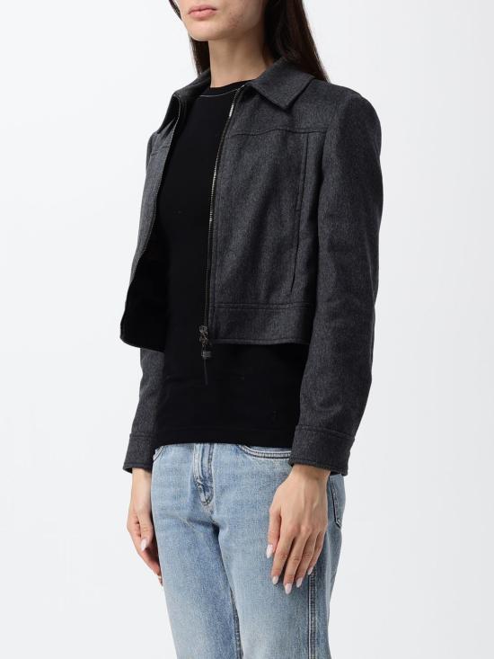 26FW 브루넬로 쿠치넬리 자켓 MG5497459P C2345 Grey - BRUNELLO CUCINELLI