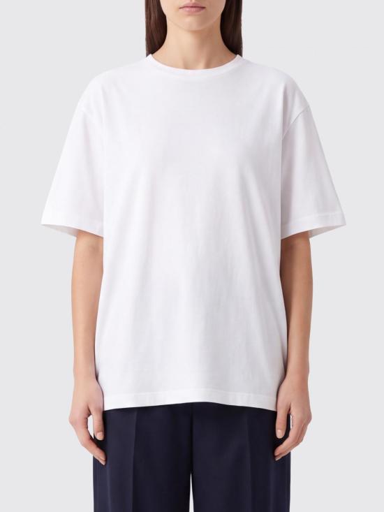 26FW 케이트 반팔 티셔츠 2196138 100 White
