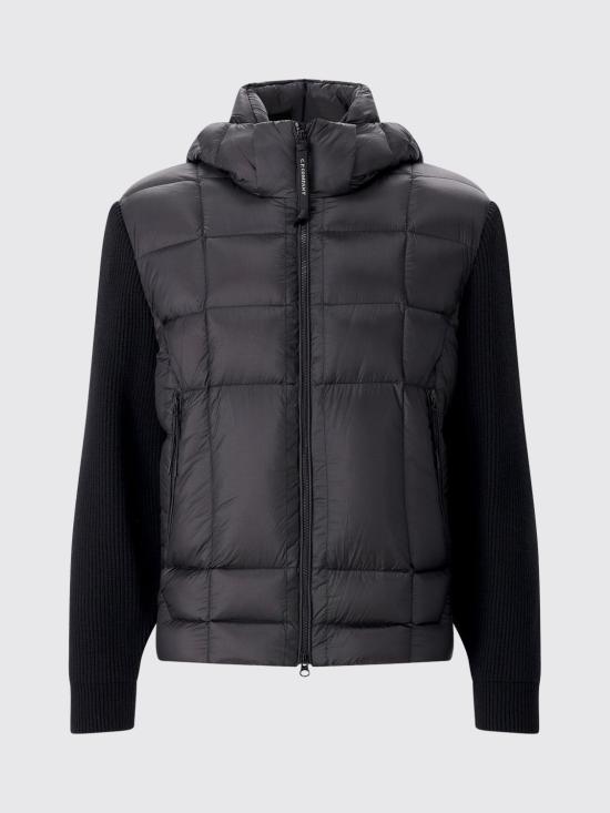 26FW 씨피 컴퍼니 자켓 21CMKN052A006390M 999 Black - C.P. COMPANY
