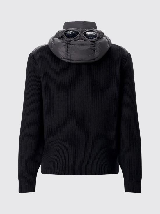 26FW 씨피 컴퍼니 자켓 21CMKN052A006390M 999 Black - C.P. COMPANY