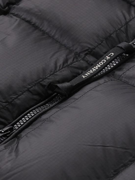 26FW 씨피 컴퍼니 자켓 21CMKN052A006390M 999 Black - C.P. COMPANY