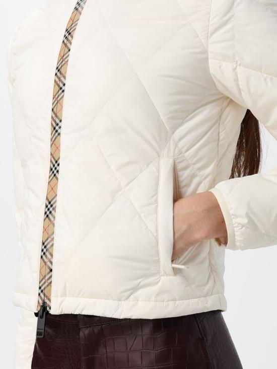 26FW 버버리 자켓 8127008 White - BURBERRY