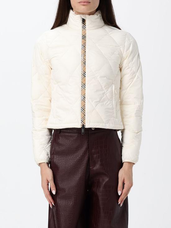 26FW 버버리 자켓 8127008 White