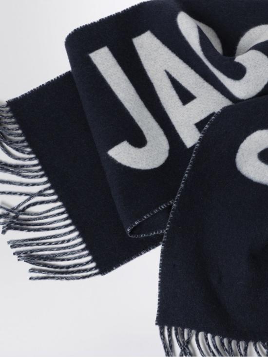 26FW 자크뮈스 머플러/스카프 ACU00435UAOT4001 380 Blue - JACQUEMUS