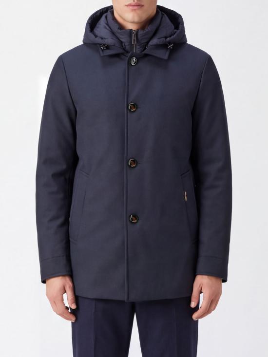 26FW 무레르 코트 MOUGI101289 U0402 Blue