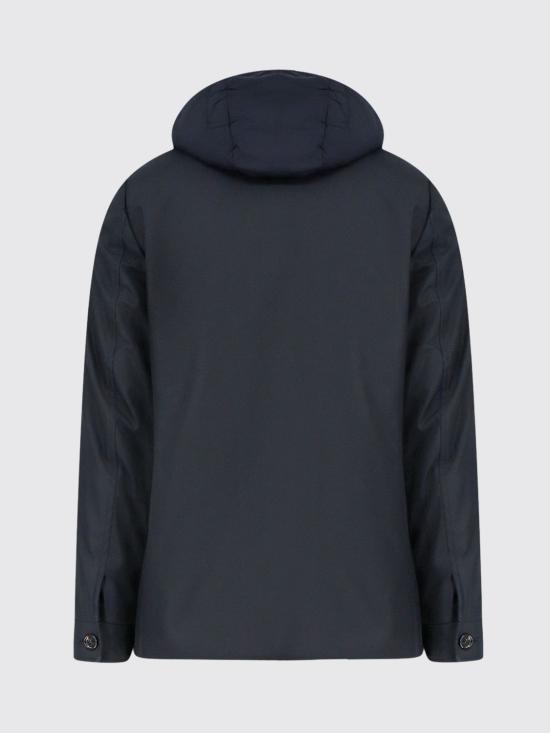 26FW 무레르 코트 MOUGI101289 U0402 Blue - MOORER
