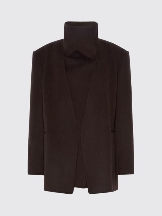 26FW 스포트막스 자켓 2622046013600 038 Brown - SPORTMAX