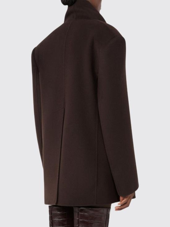 26FW 스포트막스 자켓 2622046013600 038 Brown - SPORTMAX