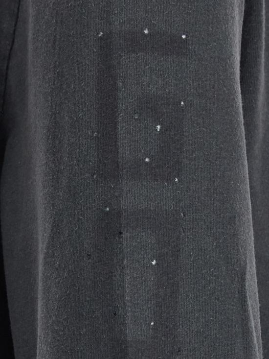 26FW 골든구스 긴팔 티셔츠 GMP01419P00262660318 Grey - GOLDEN GOOSE