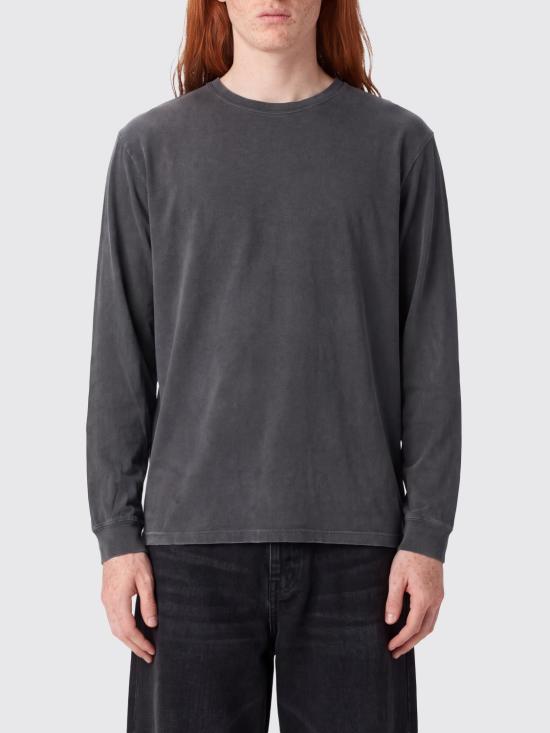 26FW 골든구스 긴팔 티셔츠 GMP01419P00262660318 Grey