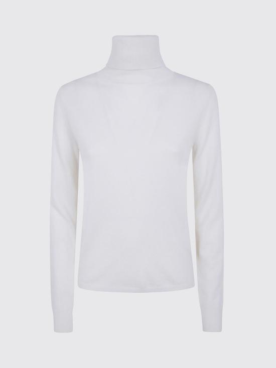 26FW 에스막스마라 스웨터 2626366022600 001 White - 'S MAX MARA