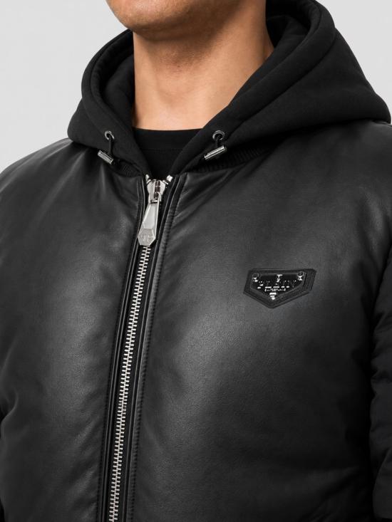 26FW 필립 플레인 자켓 LAFCMRB3177PNY002N 02 Black - PHILIPP PLEIN