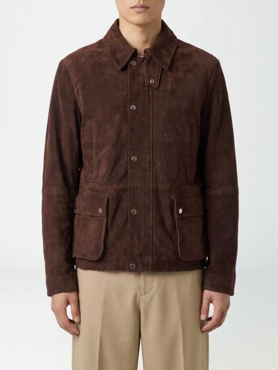 26FW 스워드 자켓 5663 CACAO Brown