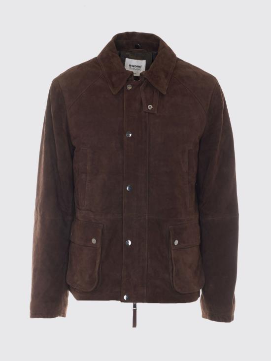 26FW 스워드 자켓 5663 CACAO Brown - S.W.O.R.D