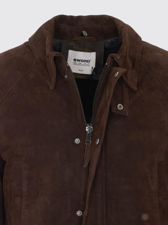 26FW 스워드 자켓 5663 CACAO Brown - S.W.O.R.D