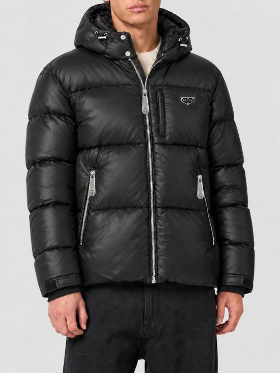26FW 필립 플레인 자켓 LAFCMRB3178PNY002N 02 Black