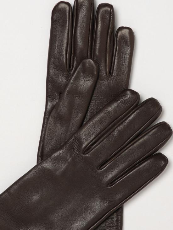 26FW 끄리다 장갑 MARLENEPELLE BROWN Dark - CRIDA