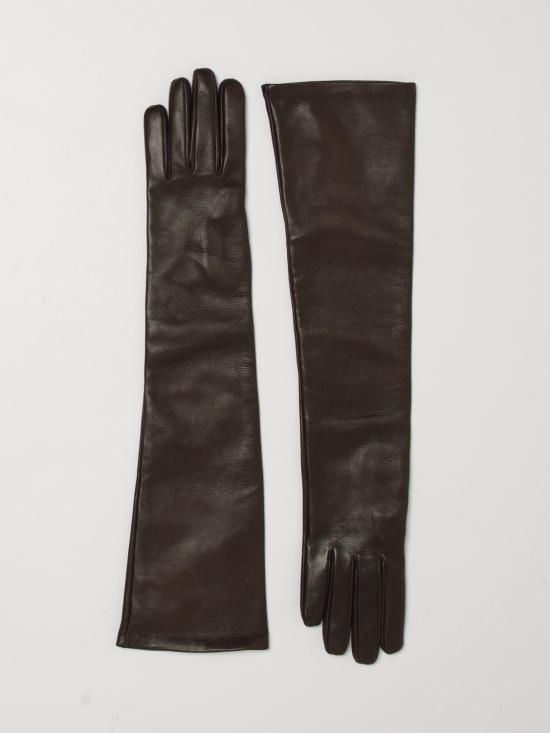 26FW 끄리다 장갑 MARLENEPELLE BROWN Dark