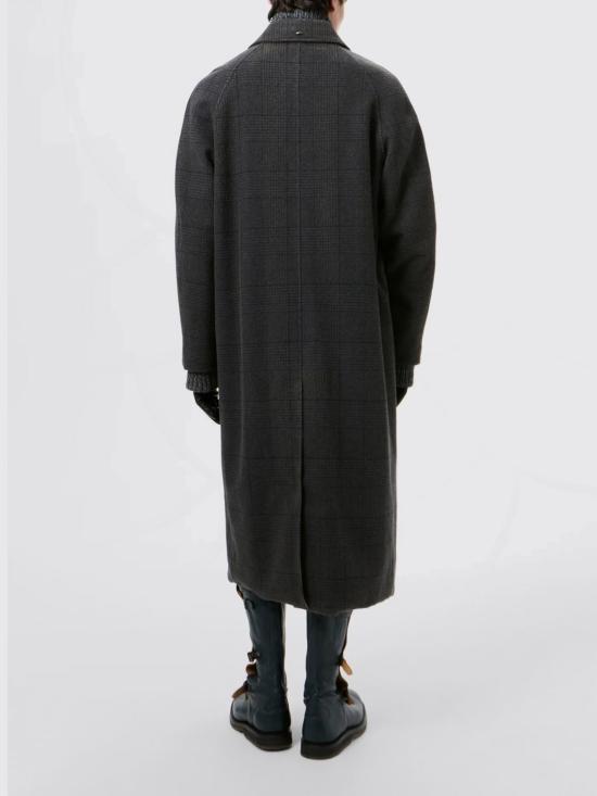 26FW 아워레가시 코트 M4251CBC Grey - OUR LEGACY