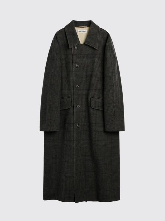 26FW 아워레가시 코트 M4251CBC Grey - OUR LEGACY
