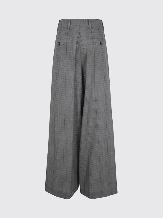 26FW 드리스 반 노튼 팬츠 0109144303 801 Grey - DRIES VAN NOTEN