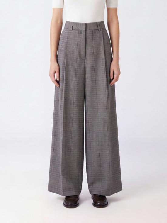26FW 드리스 반 노튼 팬츠 0109144303 801 Grey