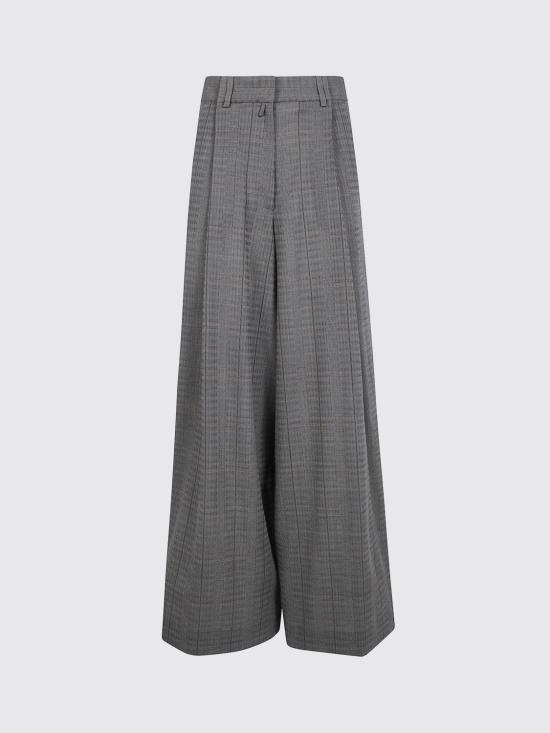 26FW 드리스 반 노튼 팬츠 0109144303 801 Grey - DRIES VAN NOTEN