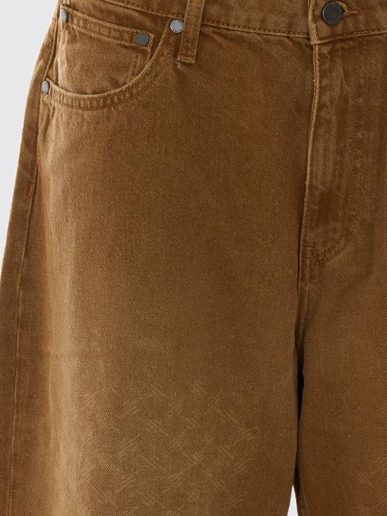 26FW 데일리 페이퍼 데님 팬츠 2610177 Beige - DAILY PAPER