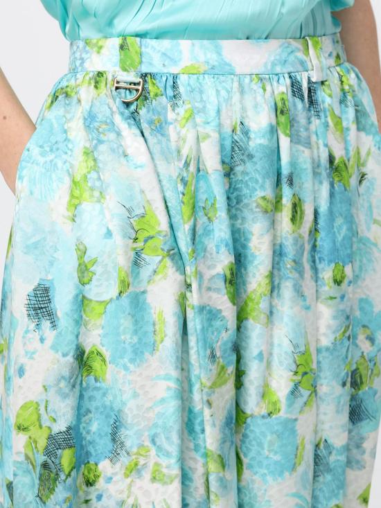 26FW 끌로에 팬츠 CH26UPA26387 91J Blue - CHLOE