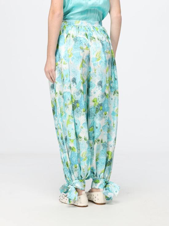 26FW 끌로에 팬츠 CH26UPA26387 91J Blue - CHLOE