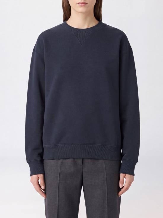 26FW 질샌더 스웨터 J02GU0122J20128 402 Navy