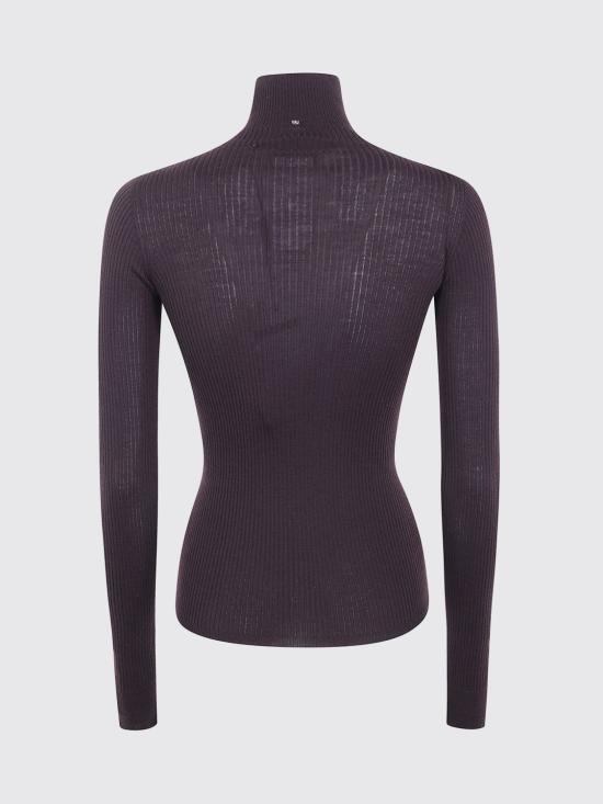 26FW 스포트막스 스웨터 2622366012600 001 Brown - SPORTMAX