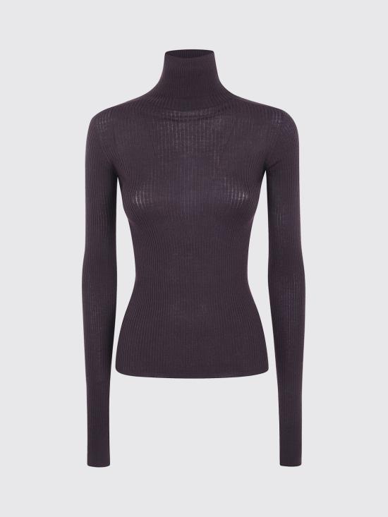 26FW 스포트막스 스웨터 2622366012600 001 Brown - SPORTMAX