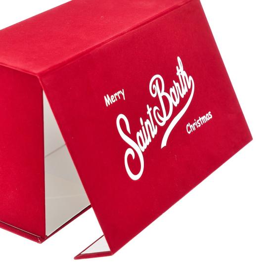 26FW 세인트바쓰 클러치/파우치 BOX0042 Black - MC2 SAINT BARTH